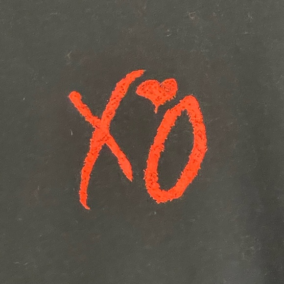 The Weeknd XO Stargirl I Had A Vision Graphic Black Long Sleeve T Shirt Adult M - Picture 6 of 8